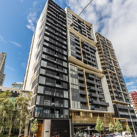 Aparthotel Saint Domain Melbourne Exteriér fotografie