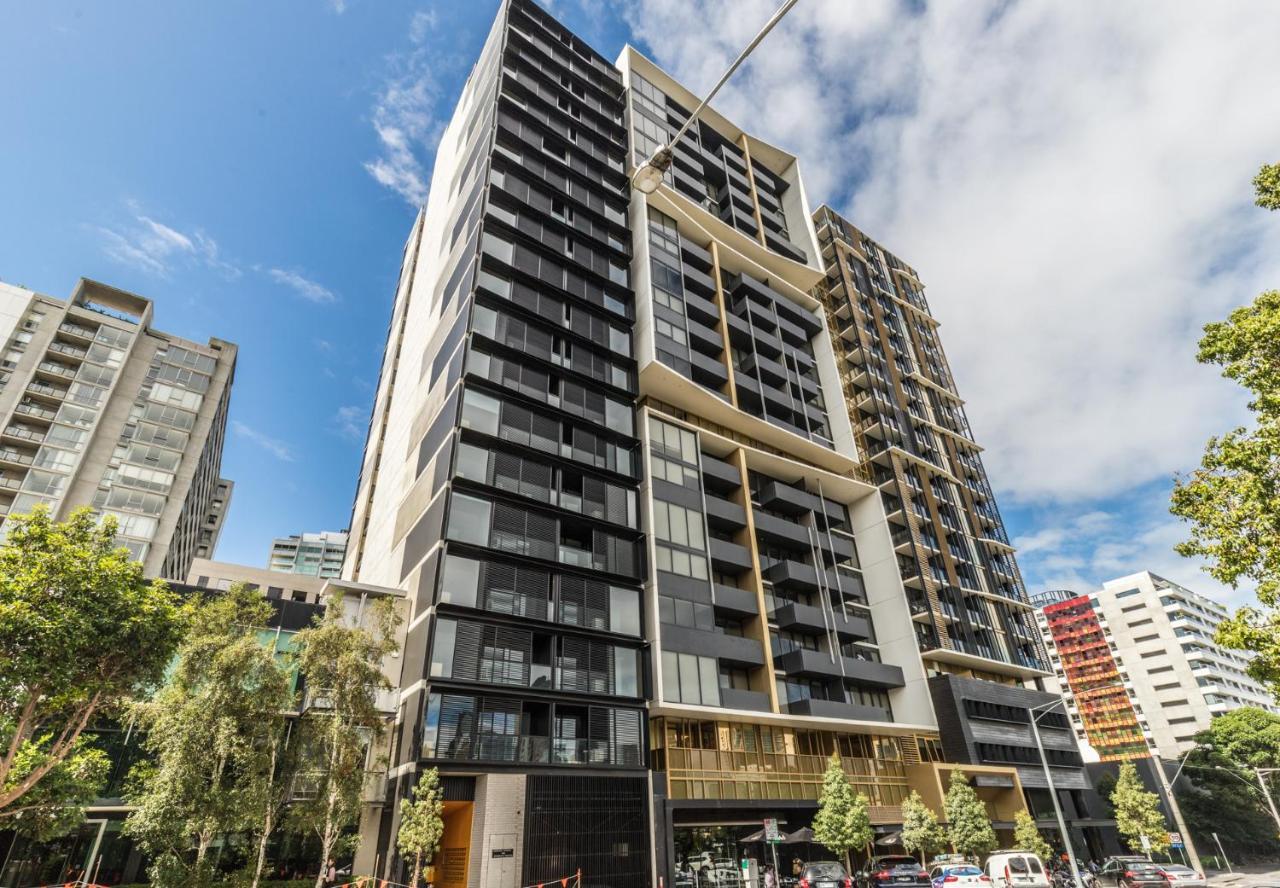 Aparthotel Saint Domain Melbourne Exteriér fotografie