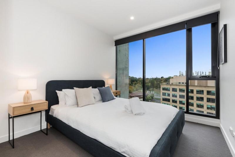 Aparthotel Saint Domain Melbourne Exteriér fotografie