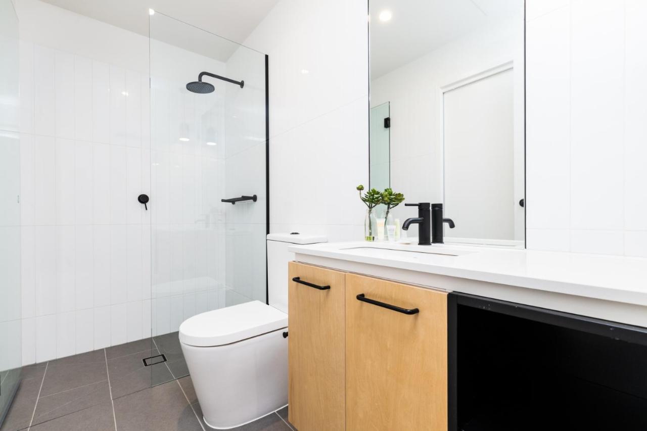 Aparthotel Saint Domain Melbourne Exteriér fotografie