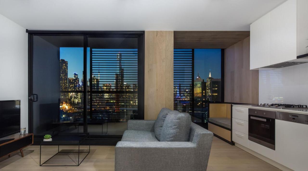 Aparthotel Saint Domain Melbourne Exteriér fotografie