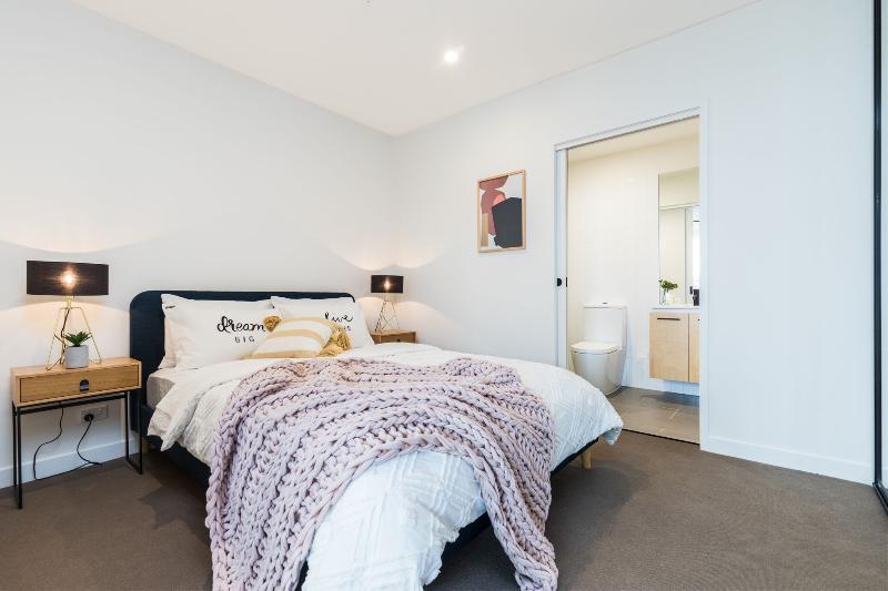 Aparthotel Saint Domain Melbourne Exteriér fotografie