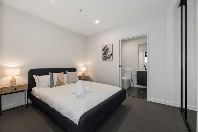 Aparthotel Saint Domain Melbourne Exteriér fotografie